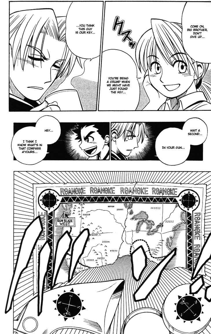 Page 14 Chapter 7 Gun Blaze West