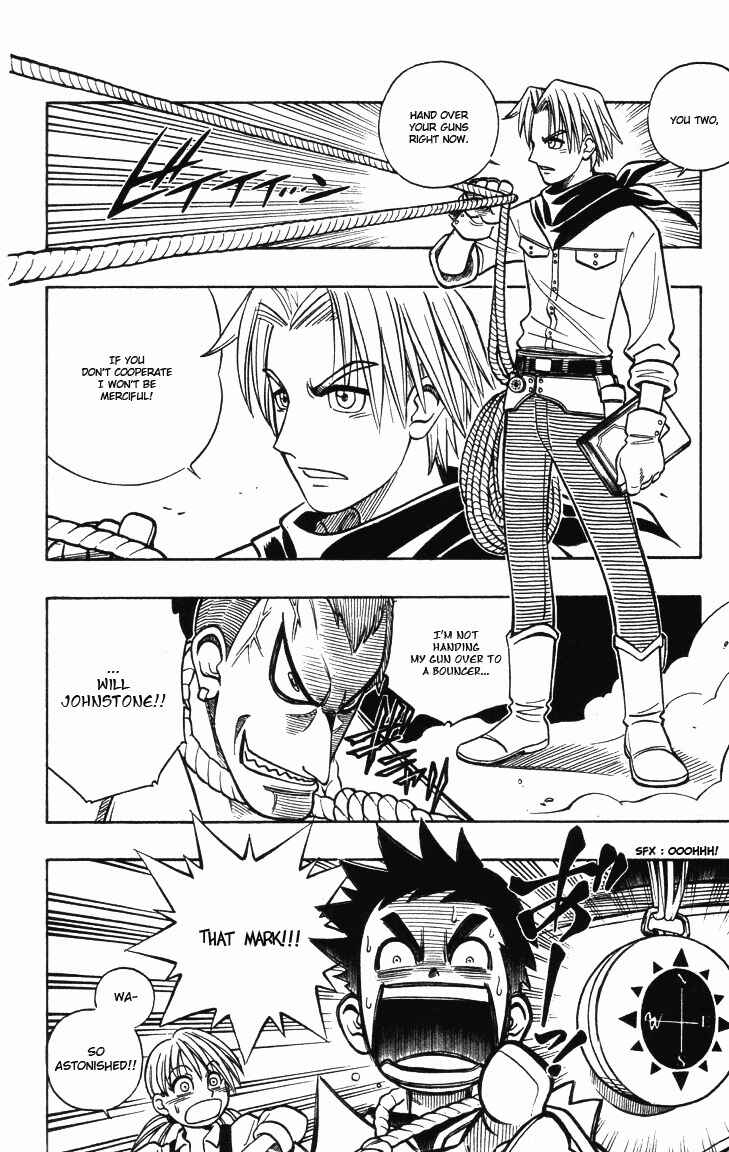 Page 2 Chapter 7 Gun Blaze West