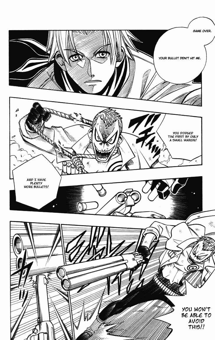 Page 6 Chapter 7 Gun Blaze West