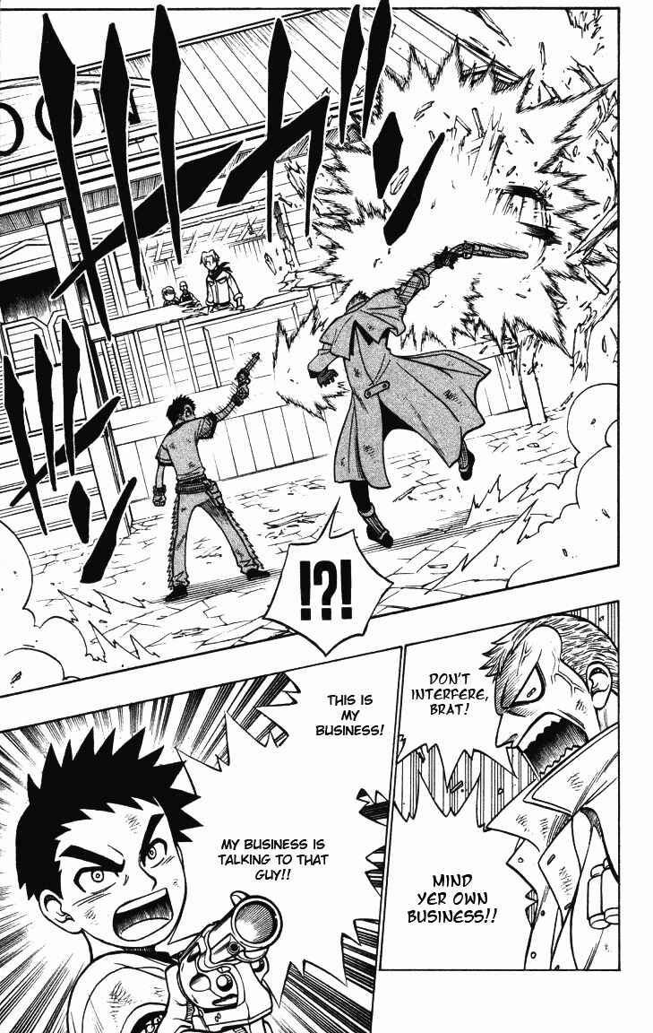 Page 7 Chapter 7 Gun Blaze West