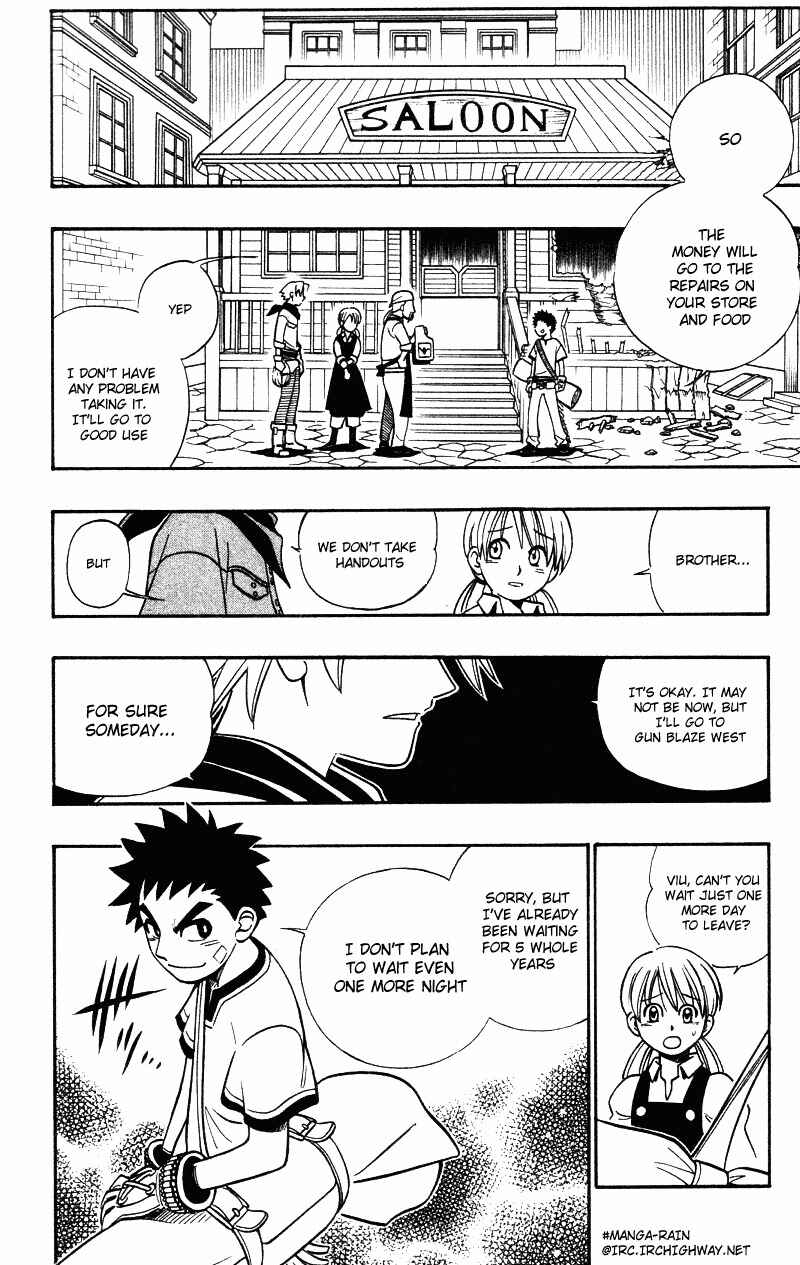 Page 12 Chapter 10 Gun Blaze West