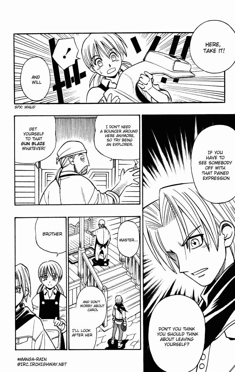 Page 14 Chapter 10 Gun Blaze West