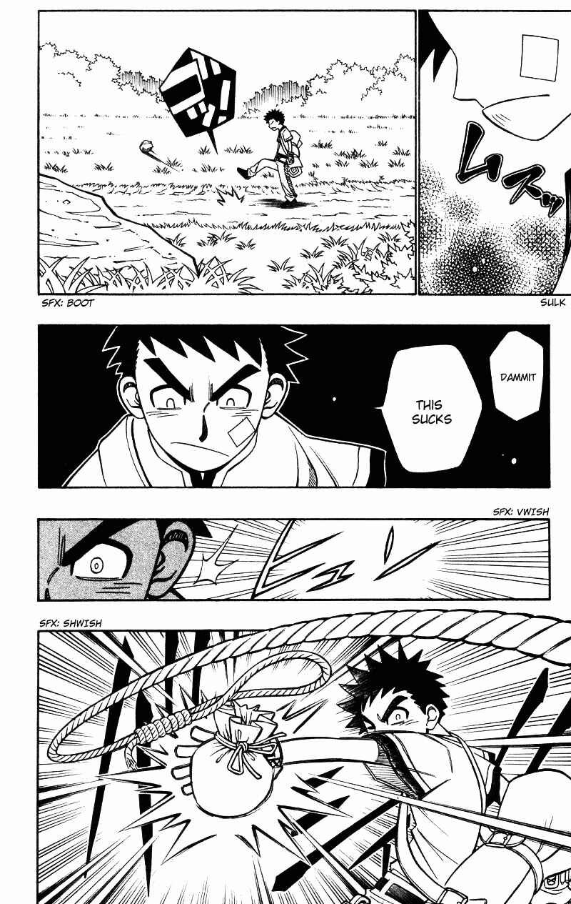 Page 16 Chapter 10 Gun Blaze West