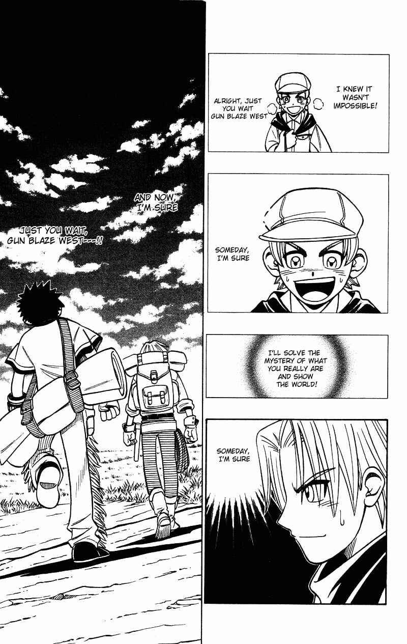 Page 19 Chapter 10 Gun Blaze West