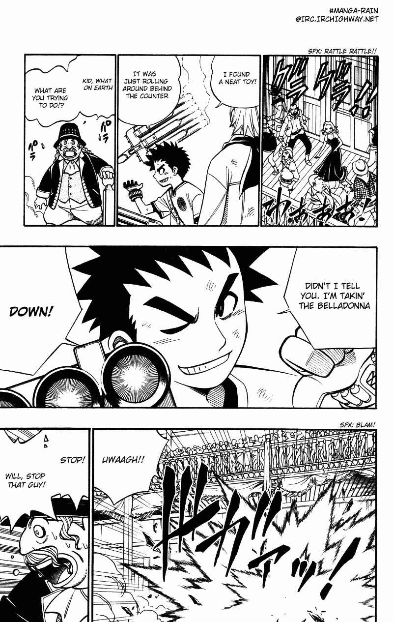 Page 5 Chapter 10 Gun Blaze West
