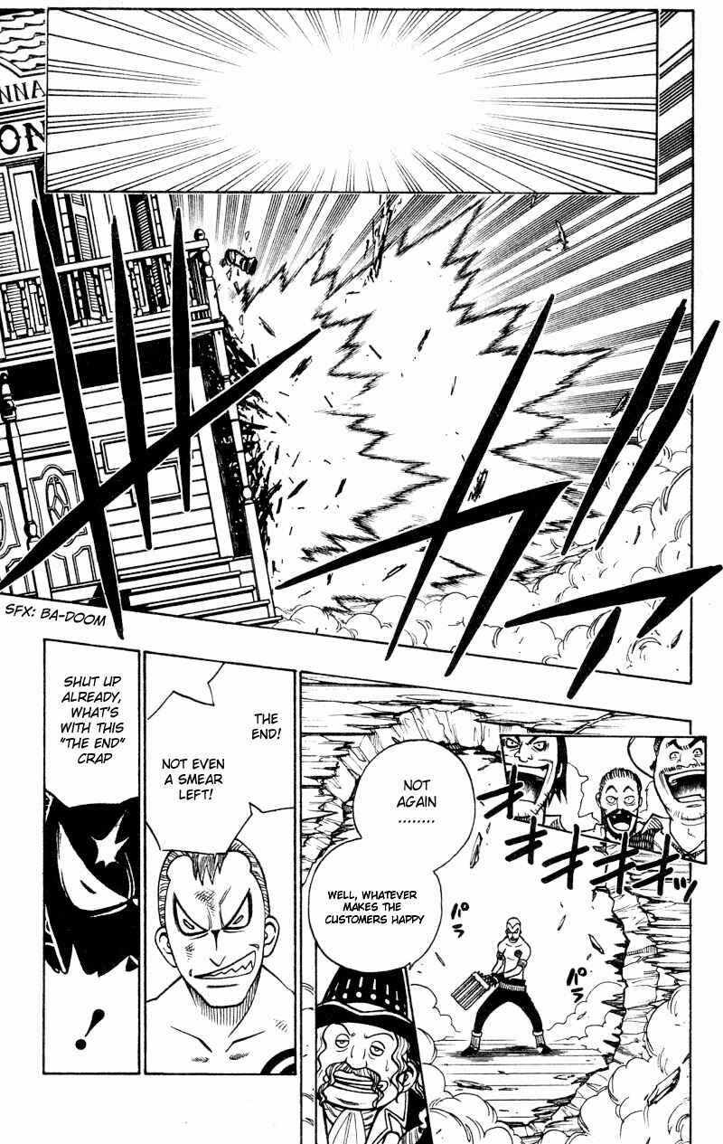 Page 13 Chapter 9 Gun Blaze West