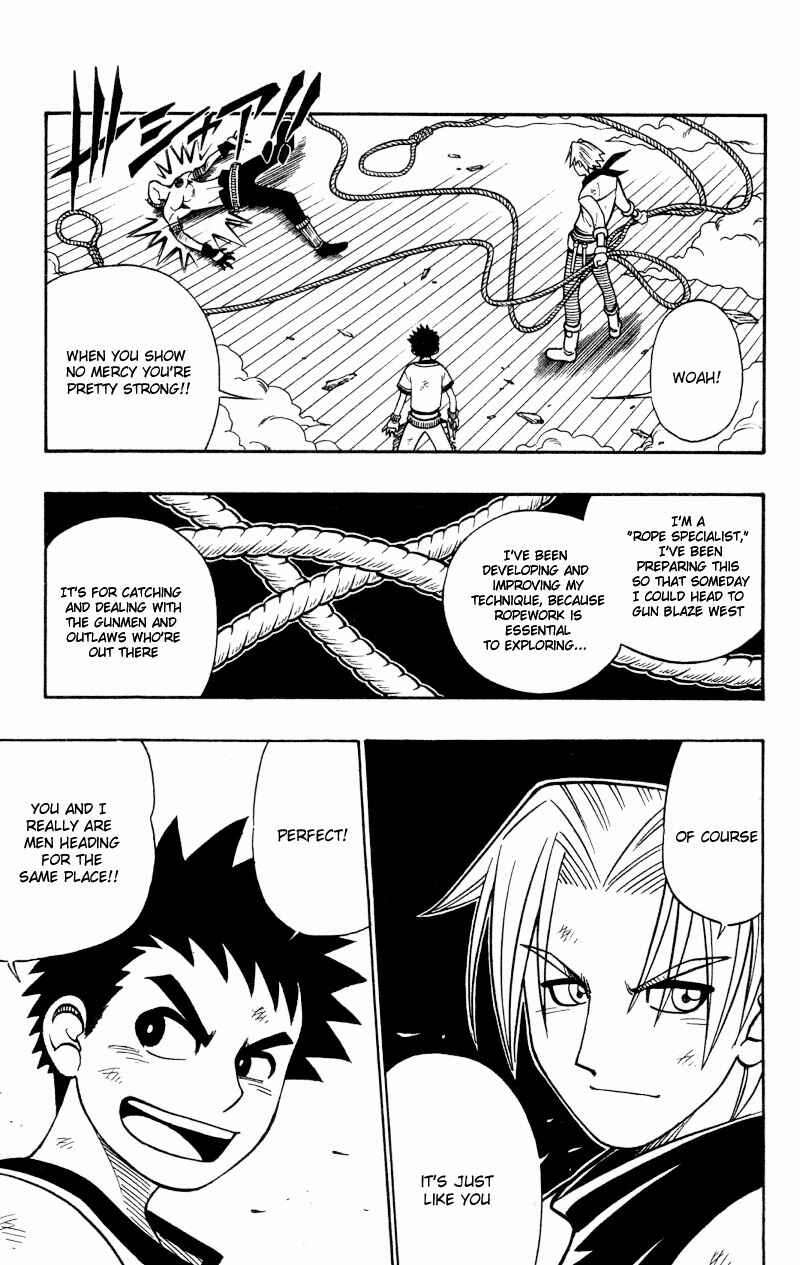 Page 19 Chapter 9 Gun Blaze West