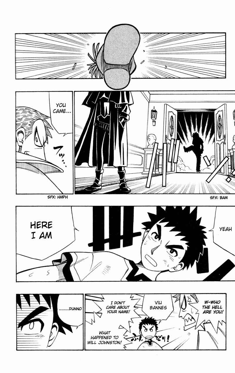 Page 2 Chapter 9 Gun Blaze West