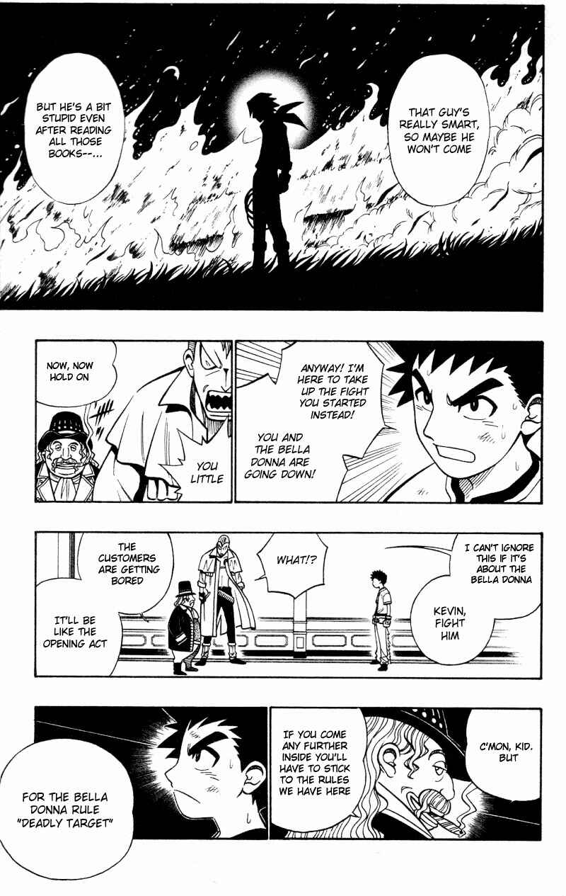 Page 3 Chapter 9 Gun Blaze West