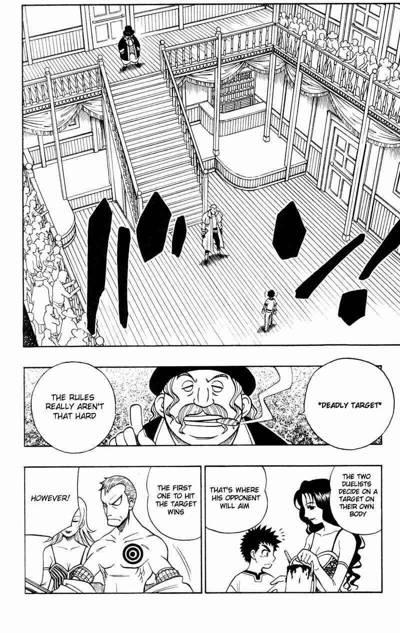 Page 4 Chapter 9 Gun Blaze West