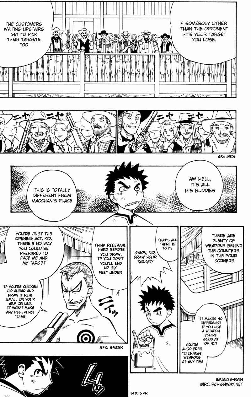 Page 5 Chapter 9 Gun Blaze West