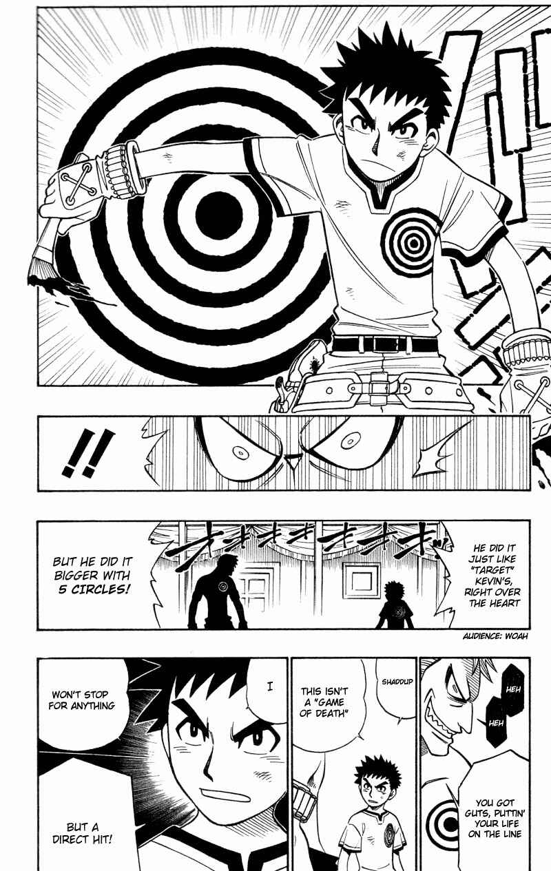 Page 6 Chapter 9 Gun Blaze West