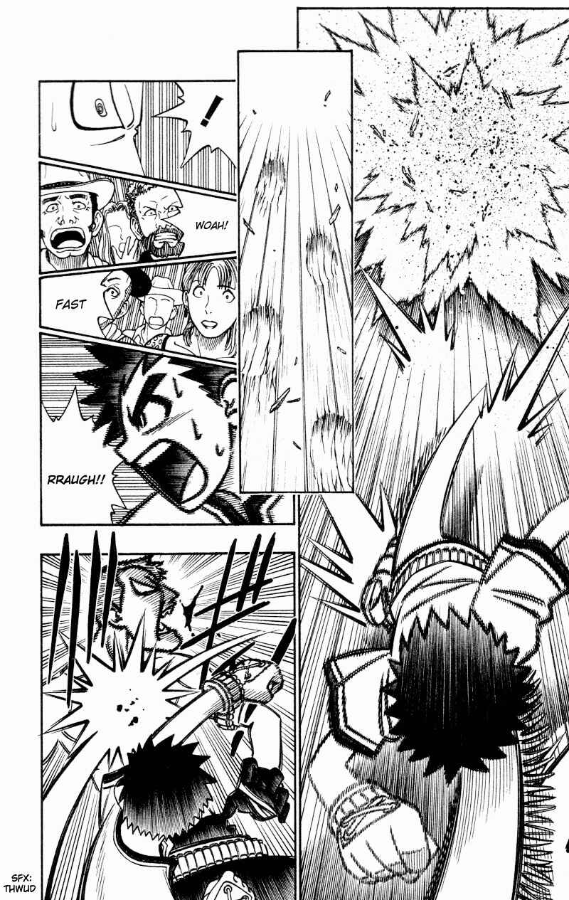 Page 8 Chapter 9 Gun Blaze West
