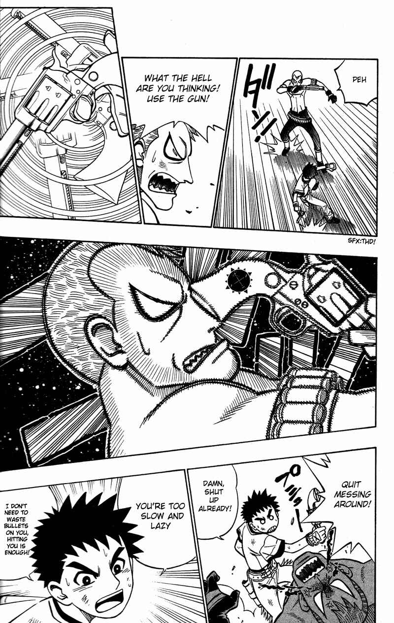 Page 9 Chapter 9 Gun Blaze West