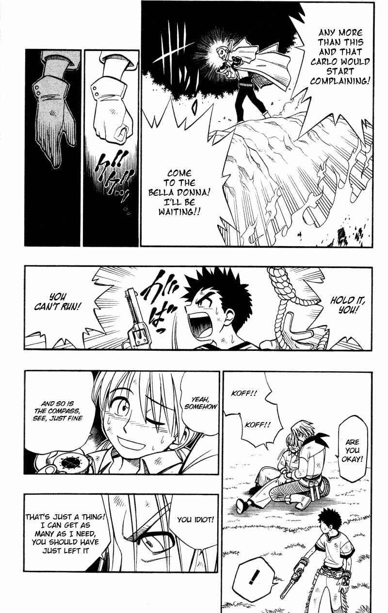 Page 11 Chapter 8 Gun Blaze West