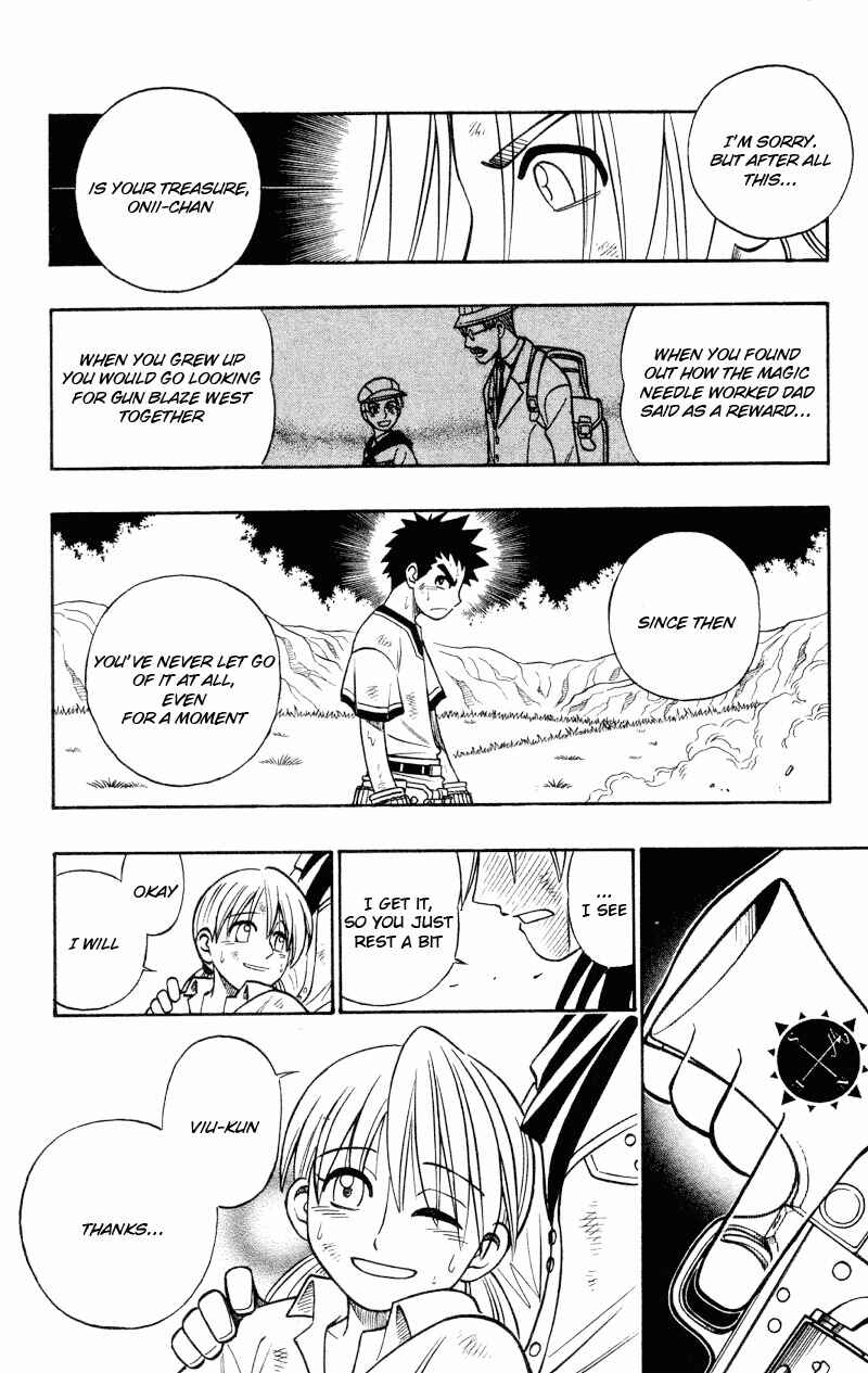 Page 12 Chapter 8 Gun Blaze West