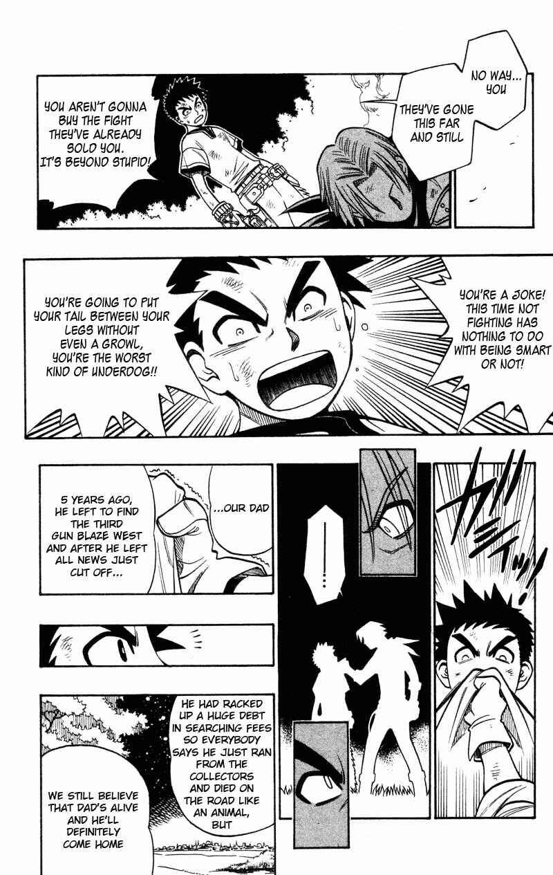 Page 13 Chapter 8 Gun Blaze West
