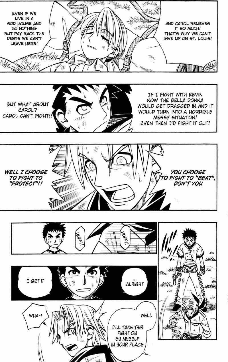 Page 14 Chapter 8 Gun Blaze West