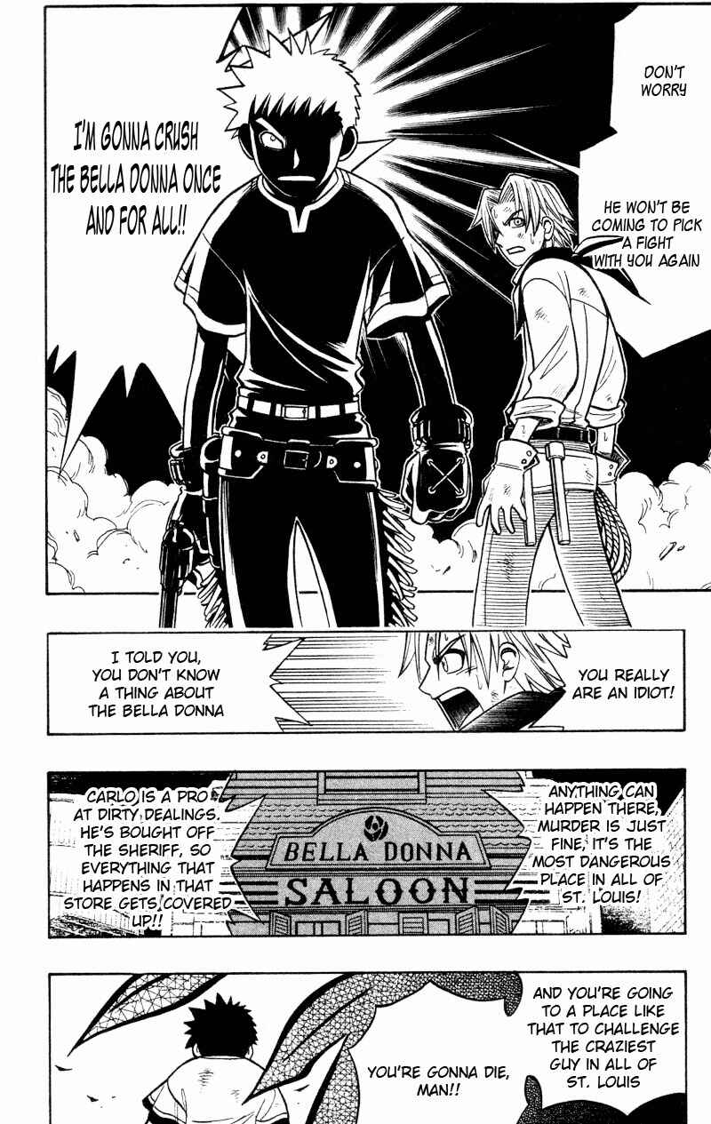 Page 15 Chapter 8 Gun Blaze West