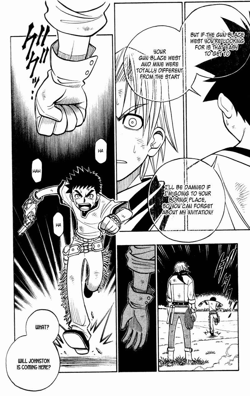 Page 16 Chapter 8 Gun Blaze West