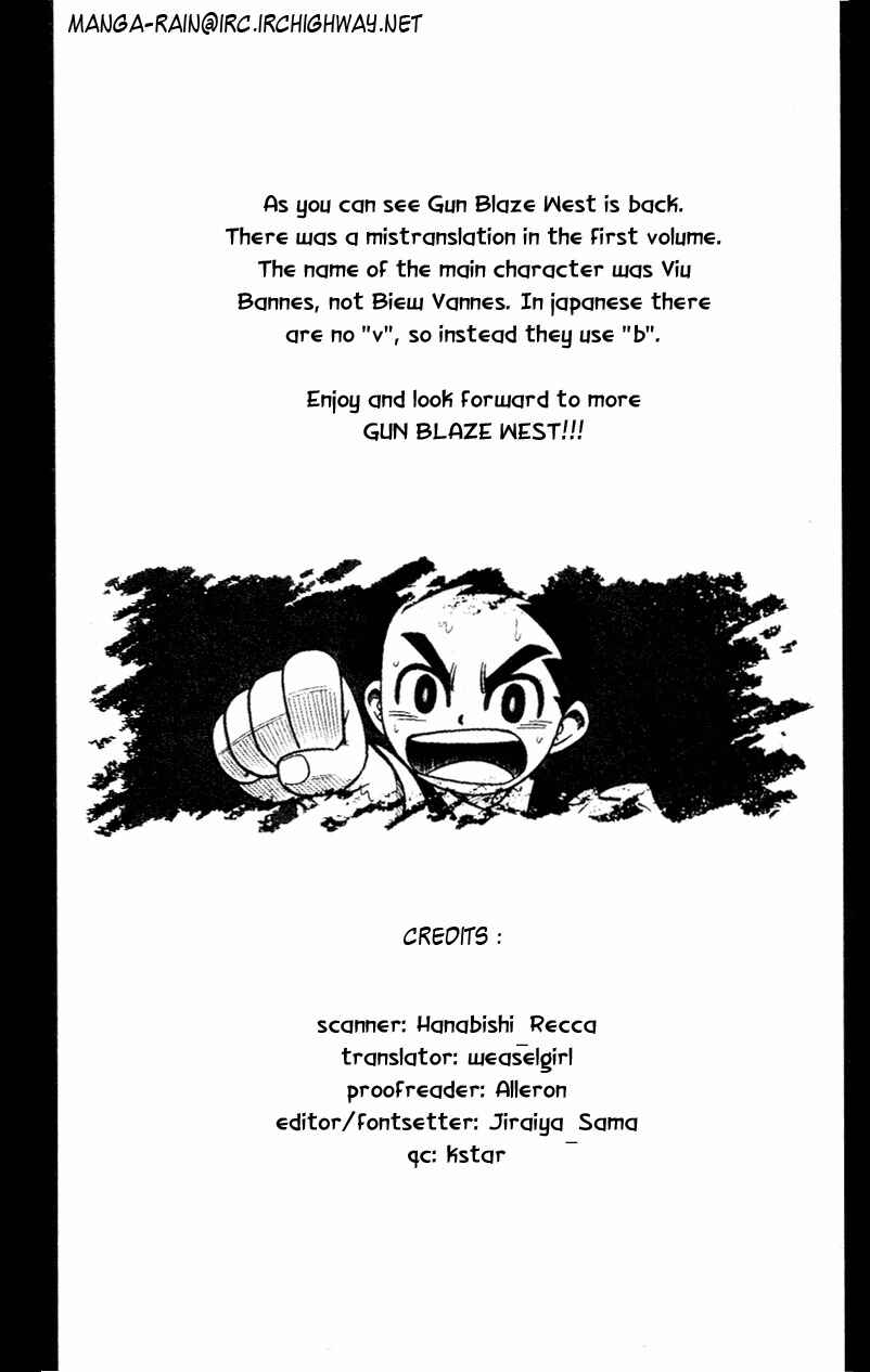Page 18 Chapter 8 Gun Blaze West