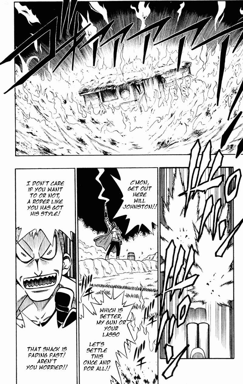 Page 4 Chapter 8 Gun Blaze West