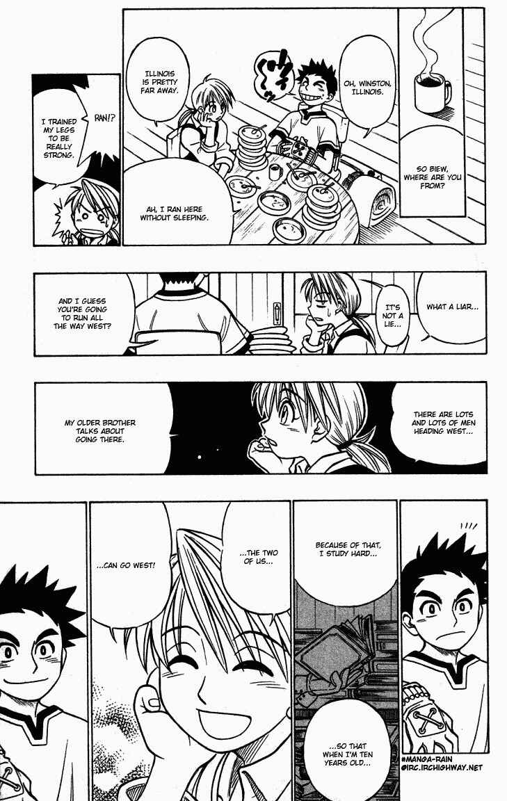 Page 10 Chapter 6 Gun Blaze West