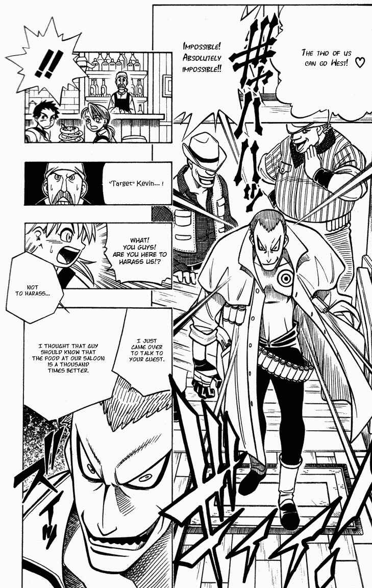 Page 11 Chapter 6 Gun Blaze West