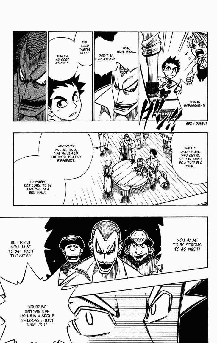 Page 12 Chapter 6 Gun Blaze West