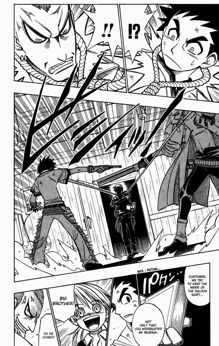 Page 17 Chapter 6 Gun Blaze West