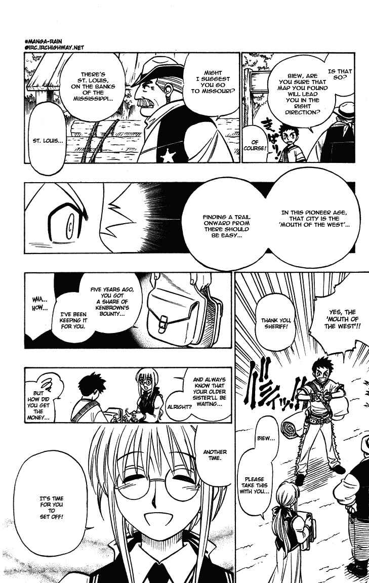 Page 2 Chapter 6 Gun Blaze West
