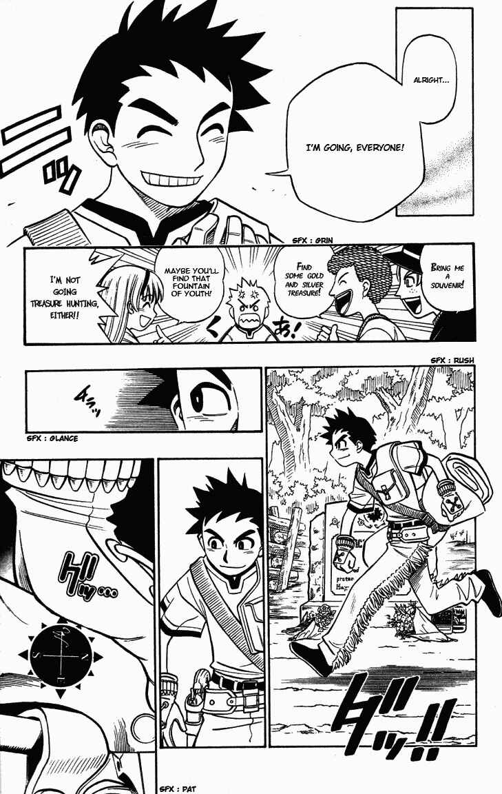 Page 3 Chapter 6 Gun Blaze West