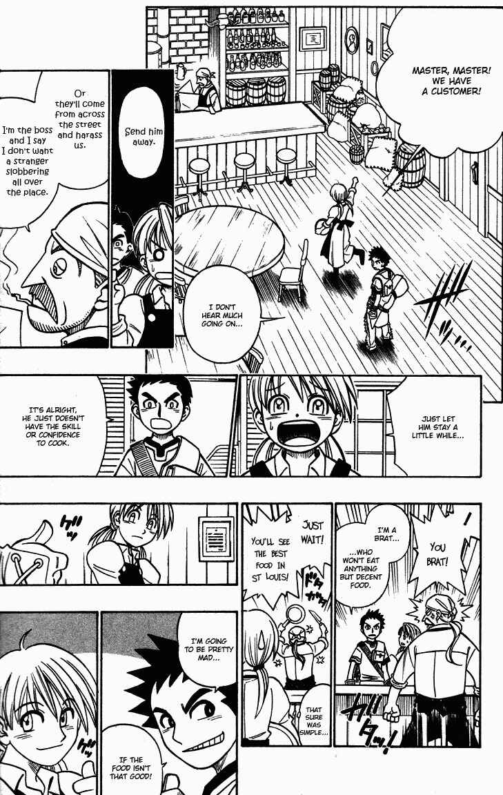 Page 8 Chapter 6 Gun Blaze West