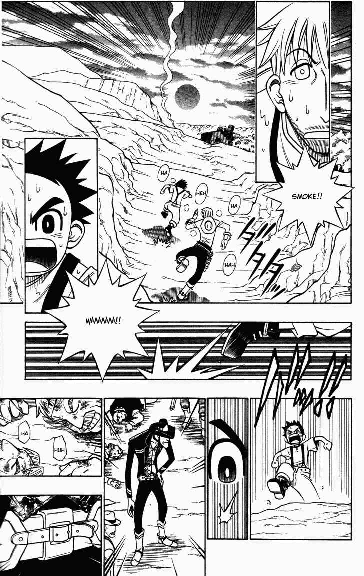 Page 1 Chapter 4 Gun Blaze West