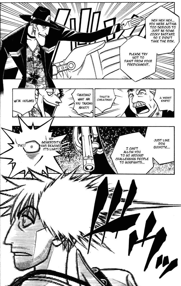 Page 10 Chapter 4 Gun Blaze West