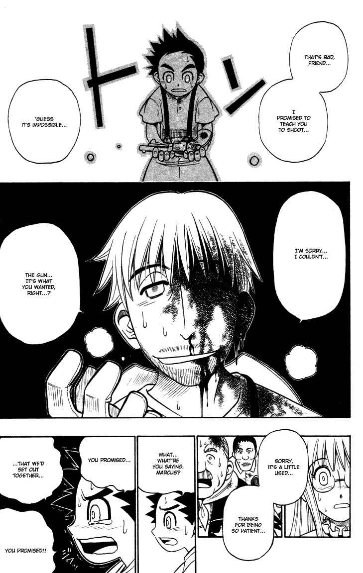 Page 14 Chapter 4 Gun Blaze West