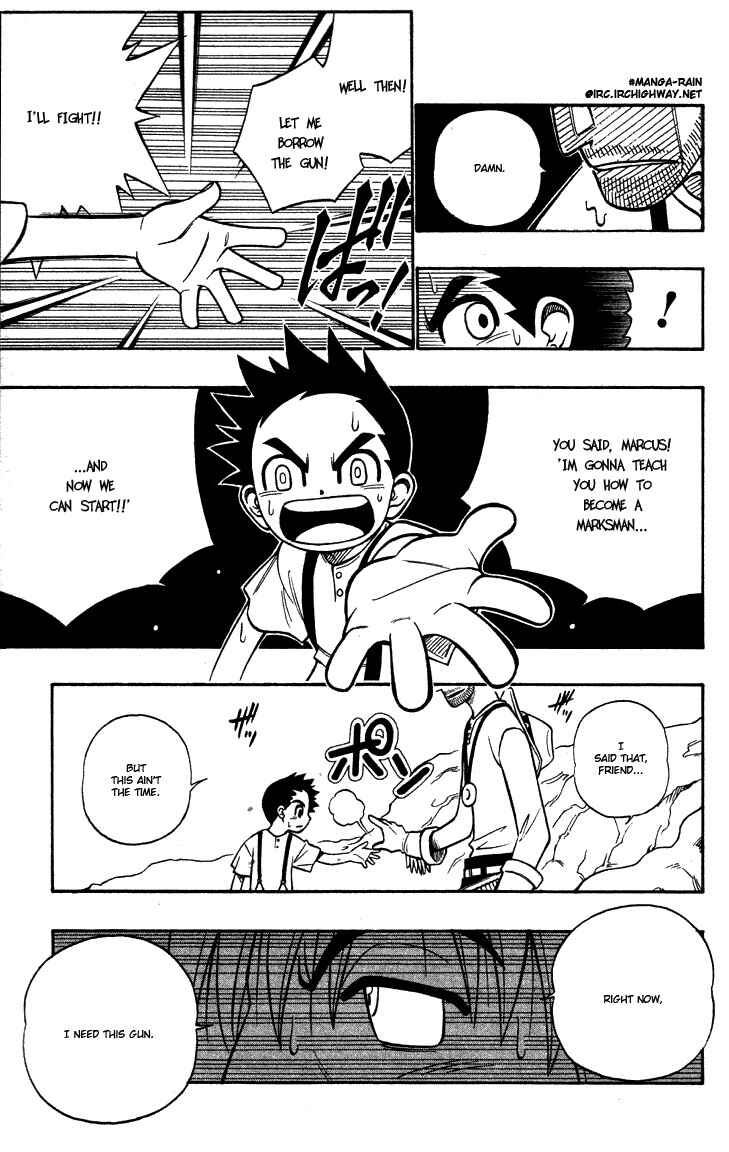 Page 5 Chapter 4 Gun Blaze West