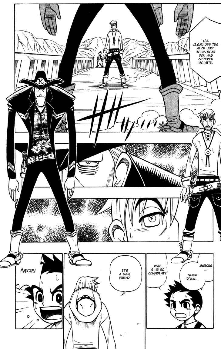 Page 7 Chapter 4 Gun Blaze West