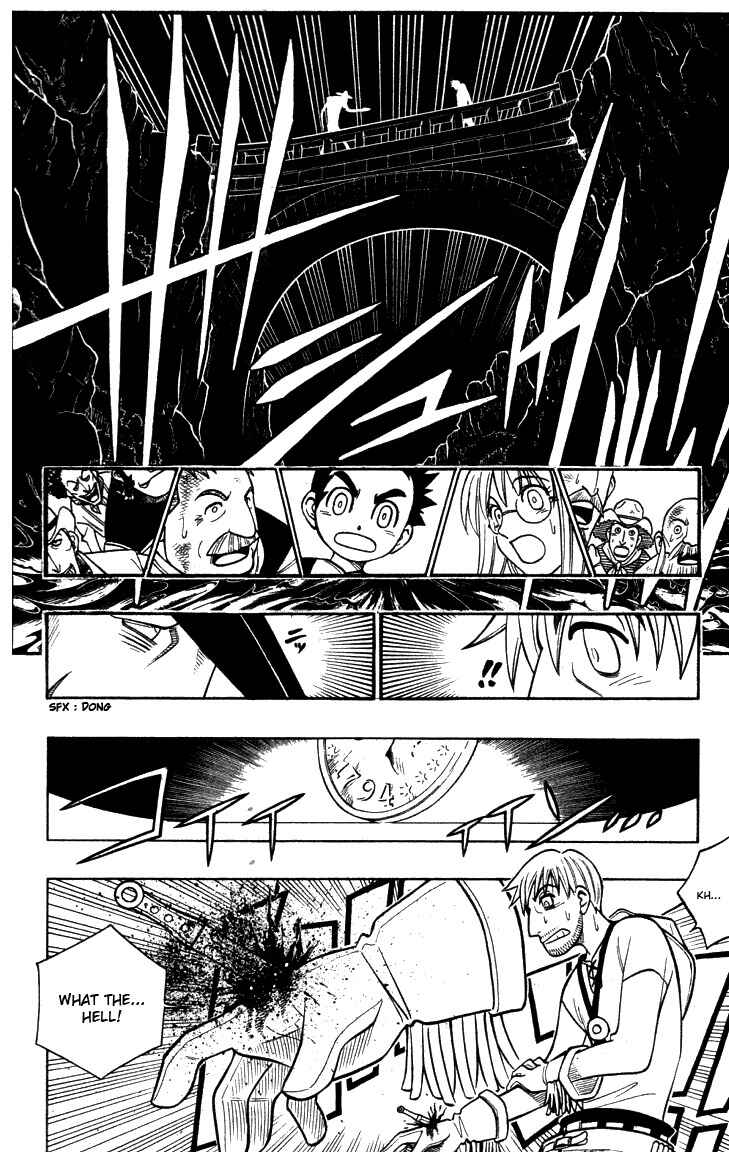 Page 9 Chapter 4 Gun Blaze West