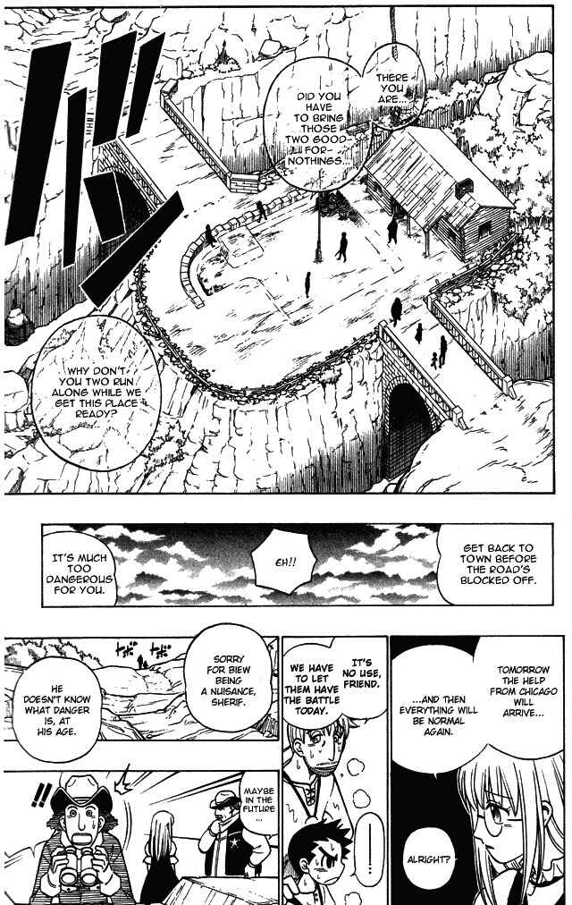 Page 11 Chapter 3 Gun Blaze West
