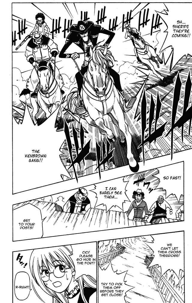 Page 12 Chapter 3 Gun Blaze West