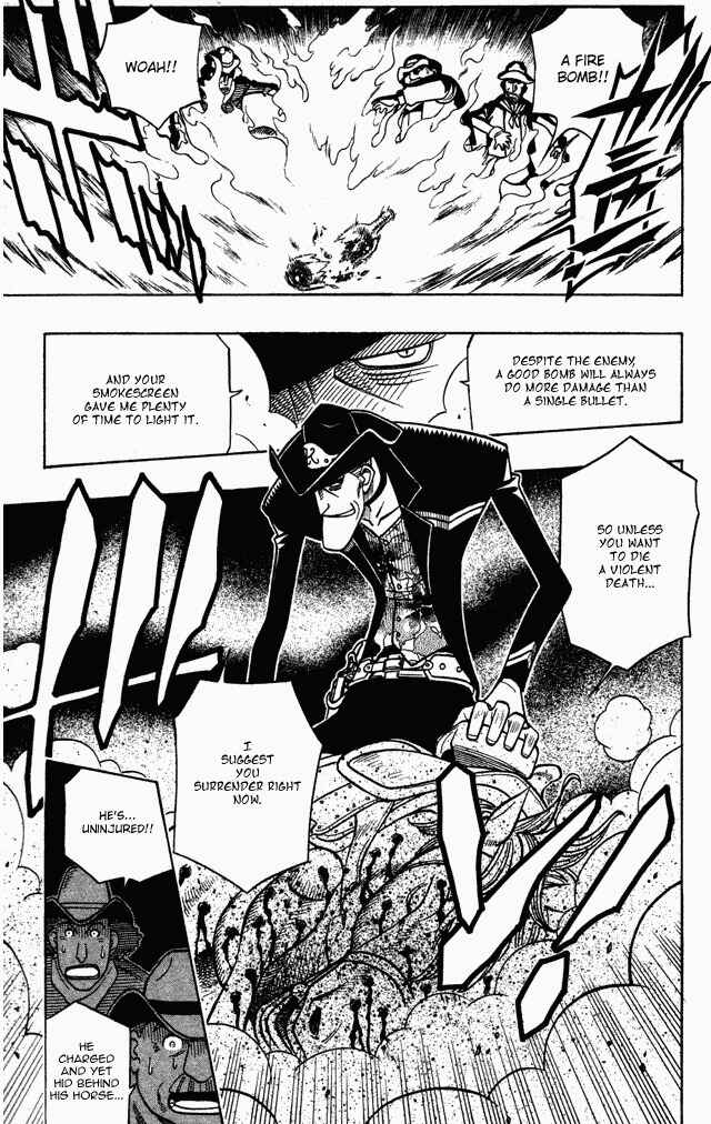 Page 17 Chapter 3 Gun Blaze West