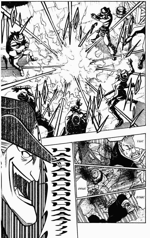 Page 19 Chapter 3 Gun Blaze West