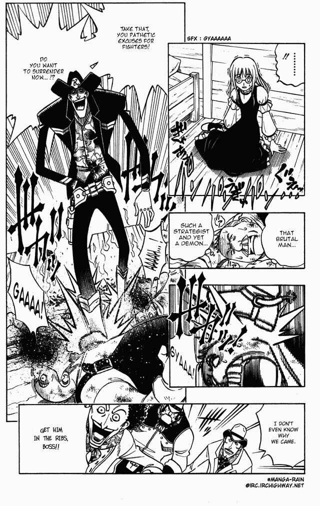 Page 20 Chapter 3 Gun Blaze West