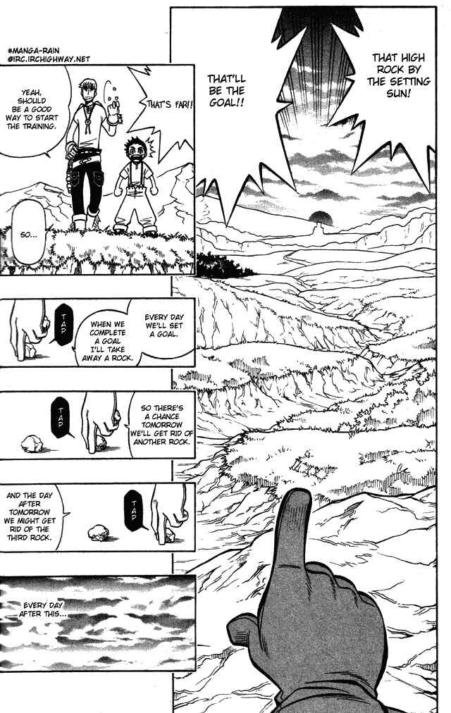 Page 7 Chapter 3 Gun Blaze West