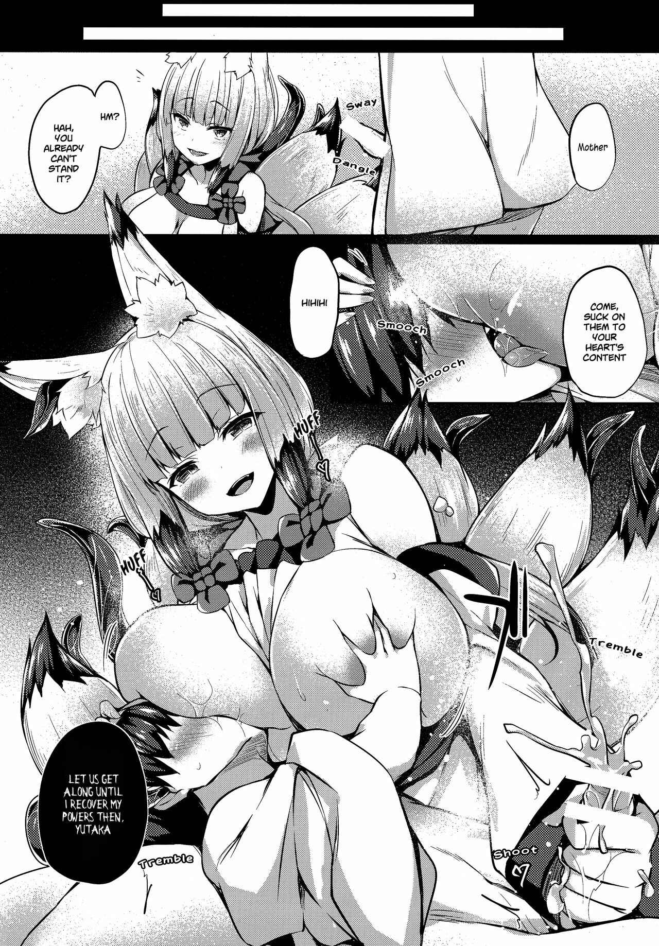 Page 16 Chapter 4 Kemomimi Kyun Kyun