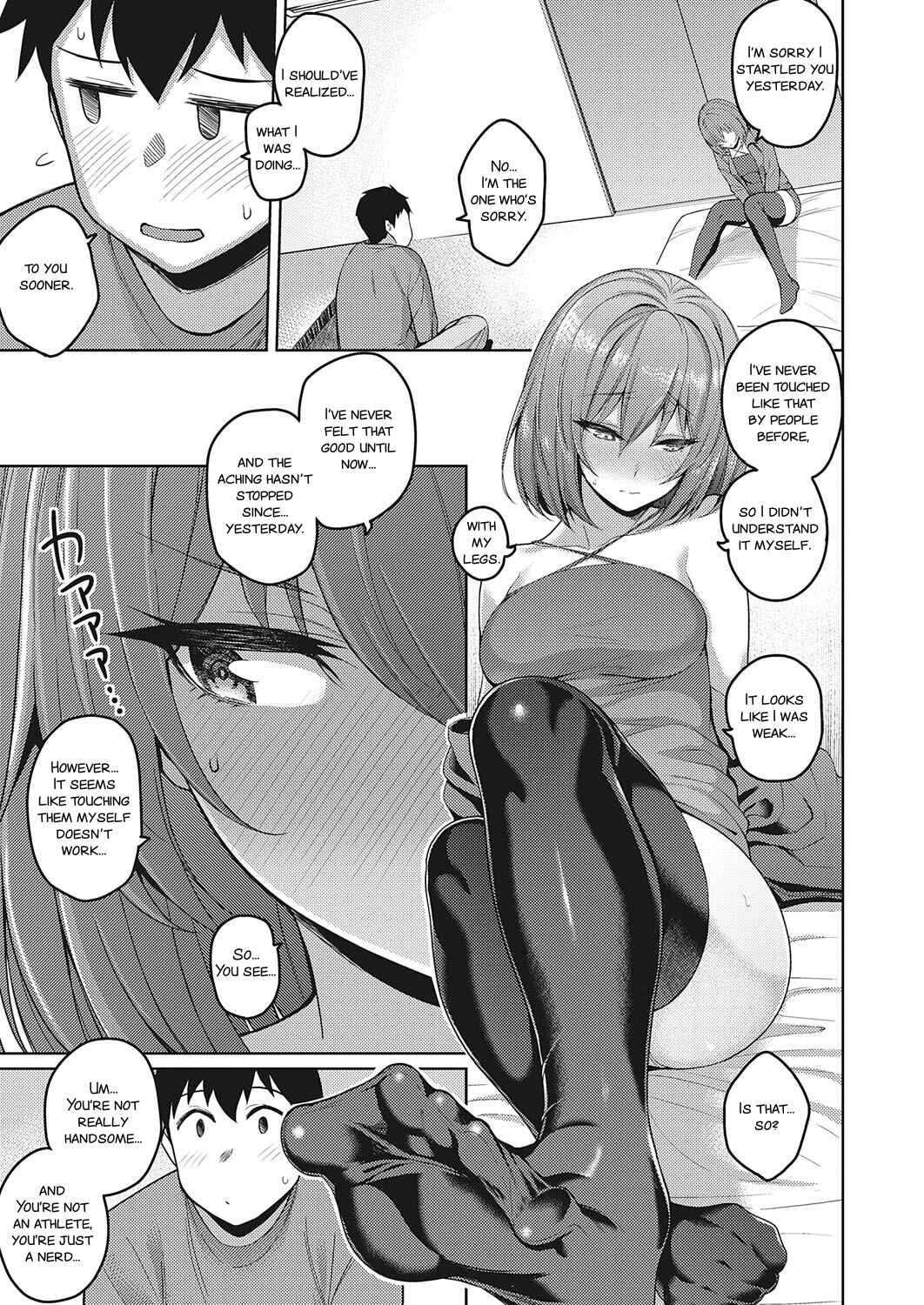Page 11 Chapter 6 Kanojo wa Sukidarake