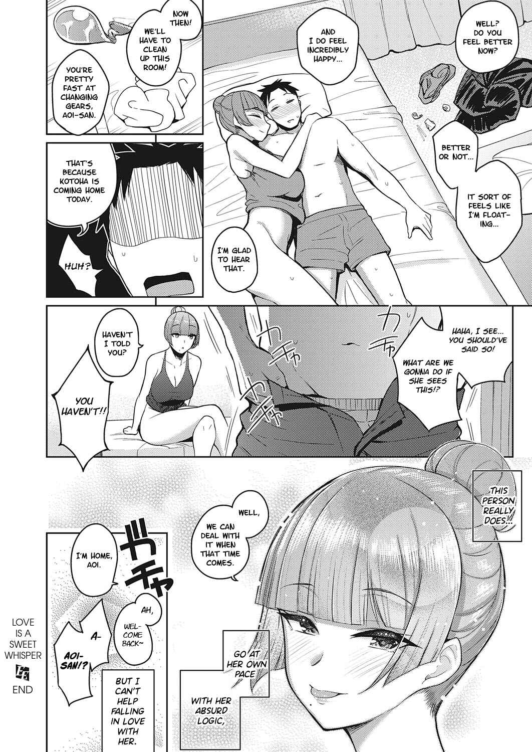 Page 24 Chapter 5 Kanojo wa Sukidarake
