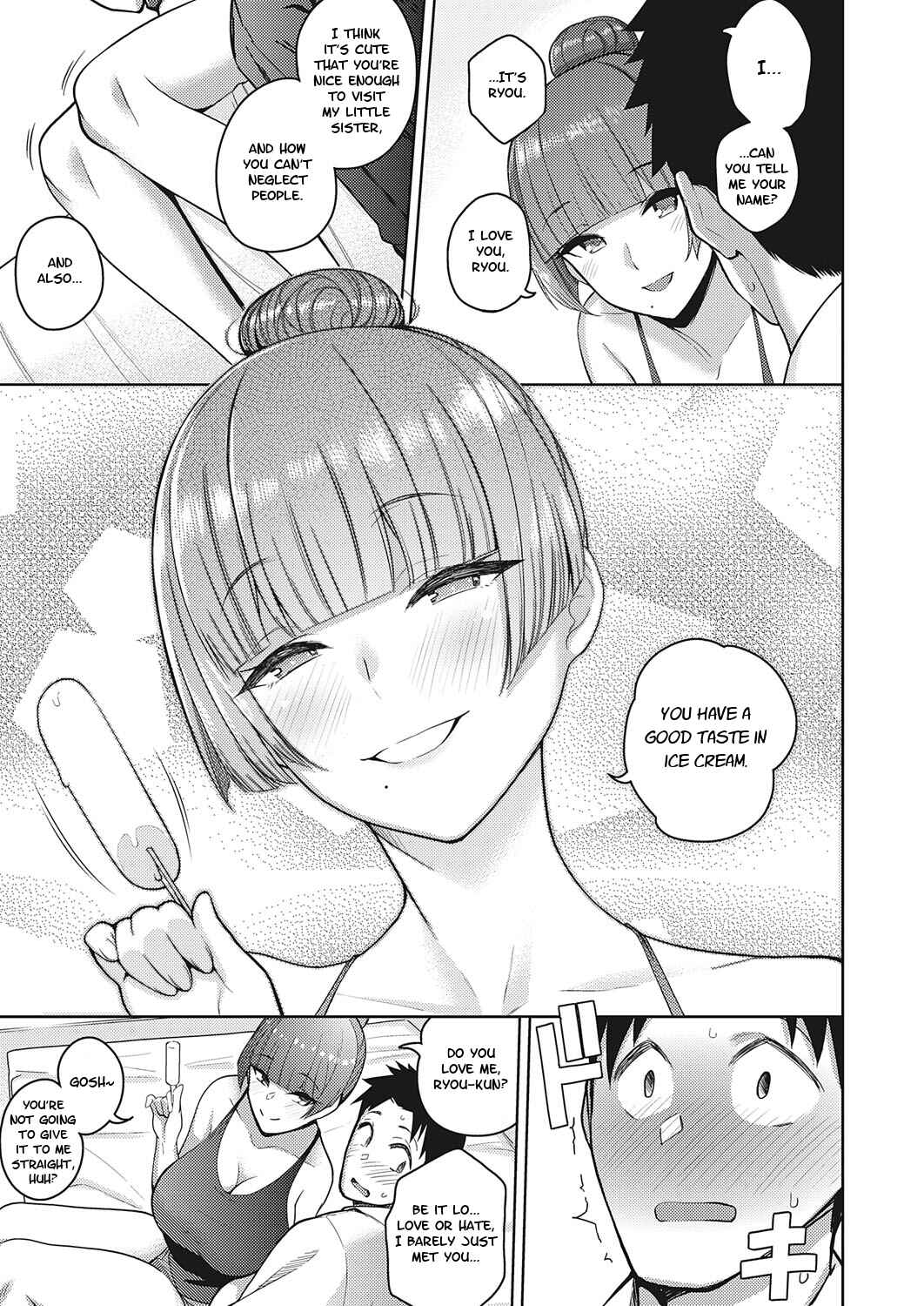 Page 9 Chapter 5 Kanojo wa Sukidarake