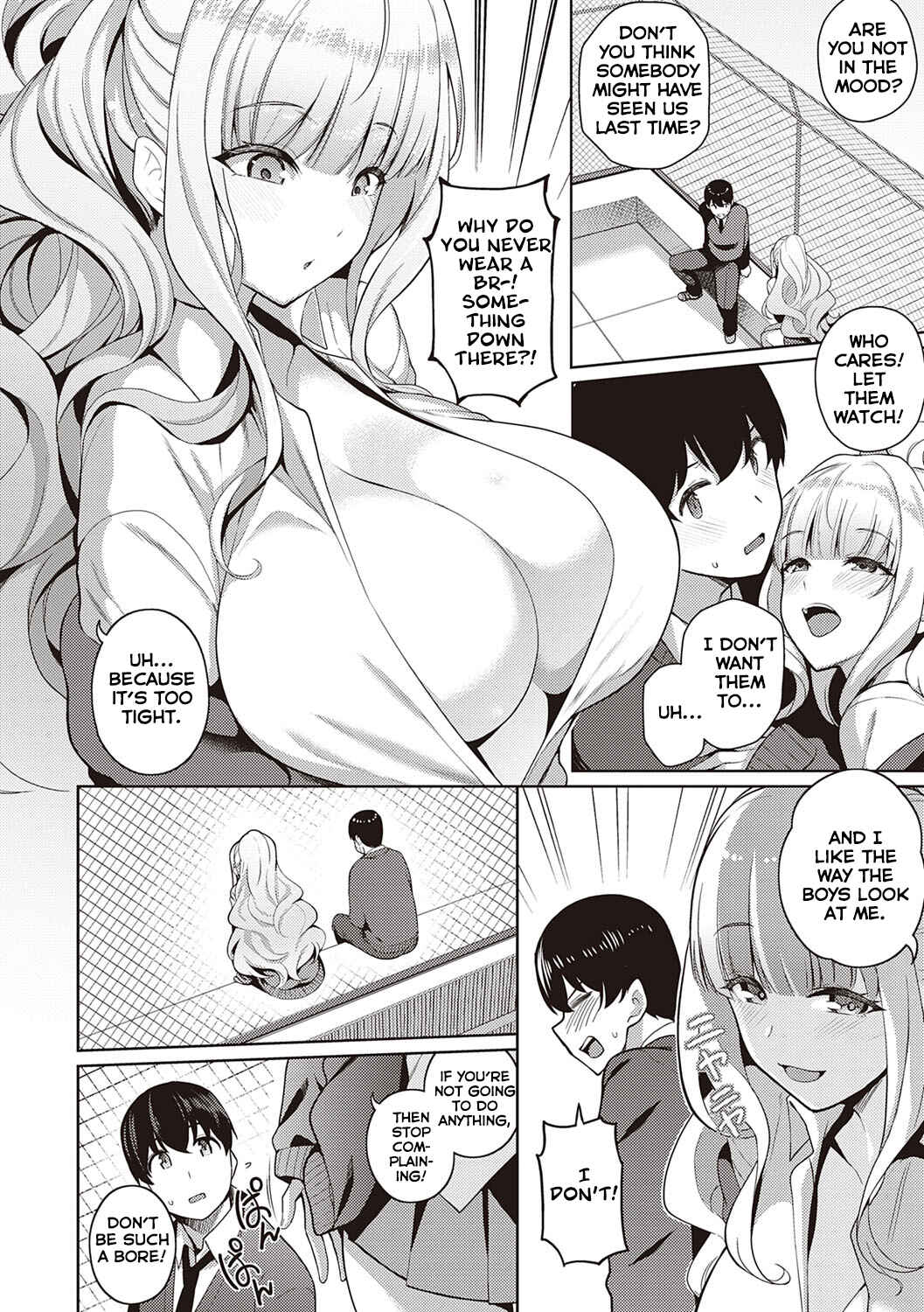 Page 6 Chapter 9 Kanojo wa Sukidarake